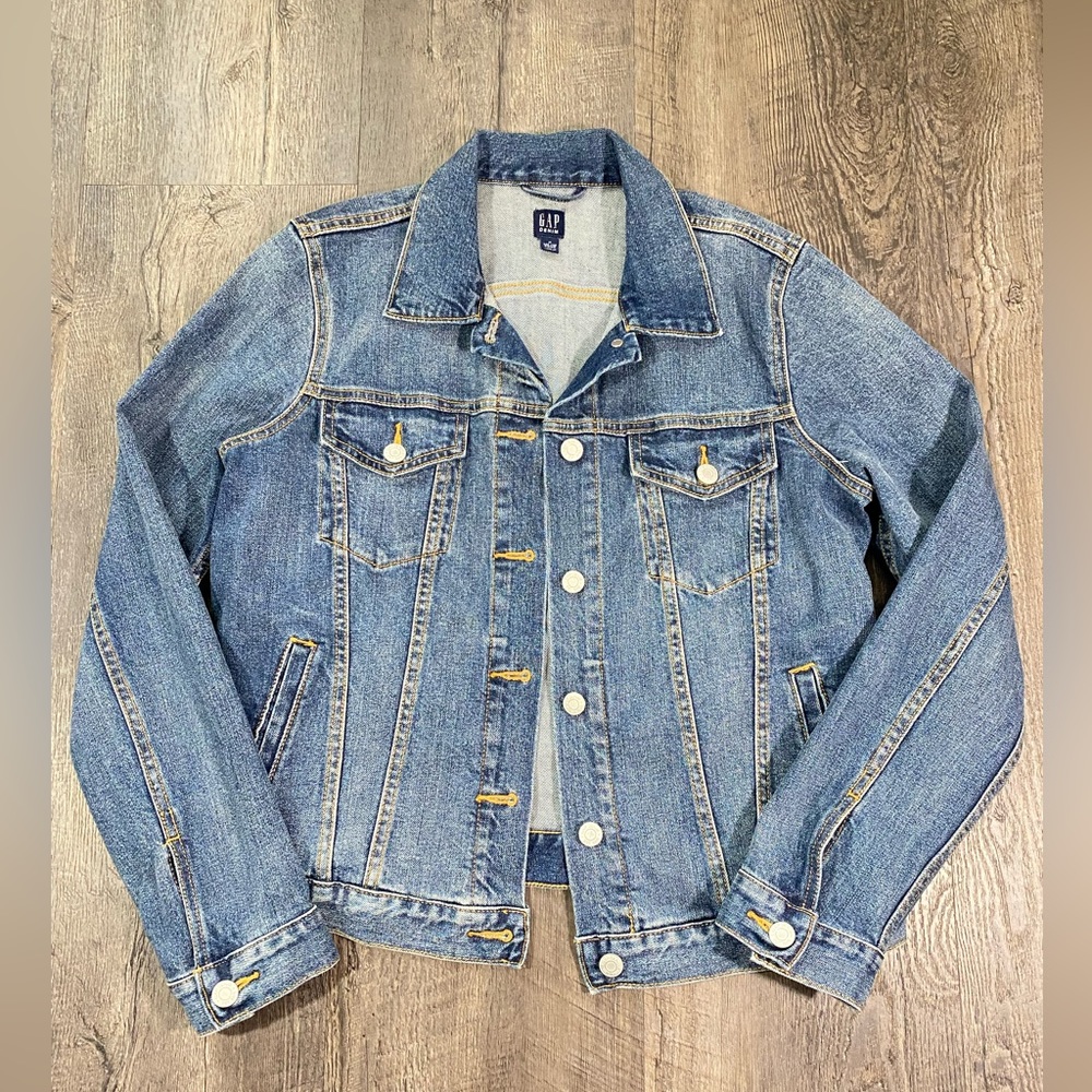 GAP Jean Jacket